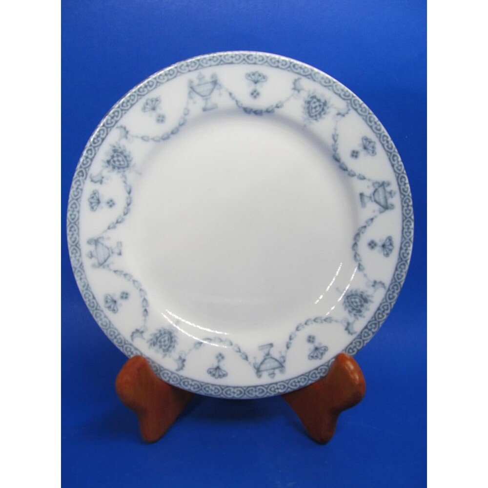 Johnson Brothers The Villiers  Vintage 6 3/8" Bread Plate VGC  Nice